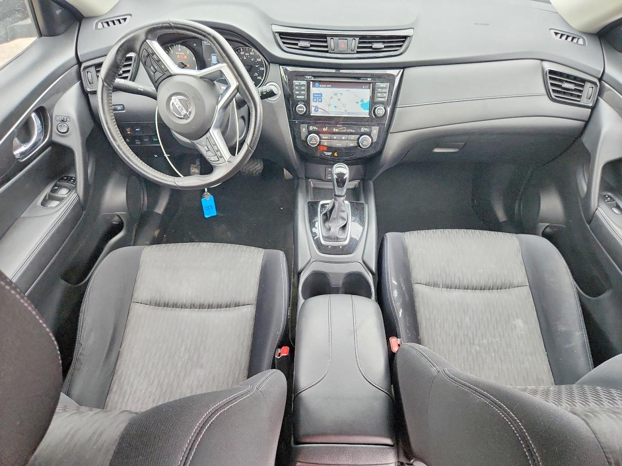 Nissan Rogue Sv