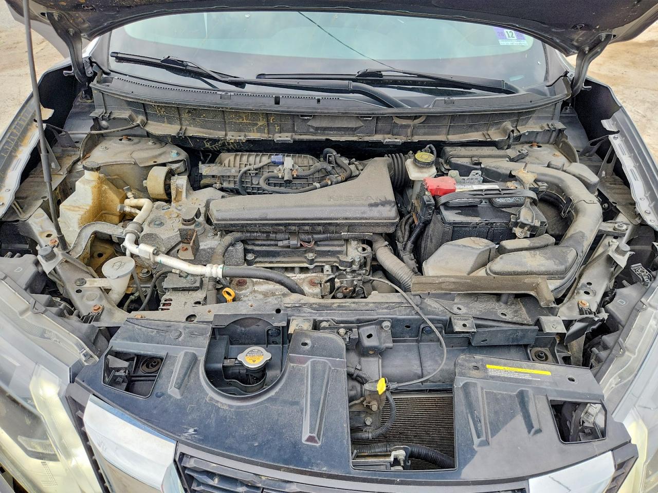 Nissan Rogue Sv