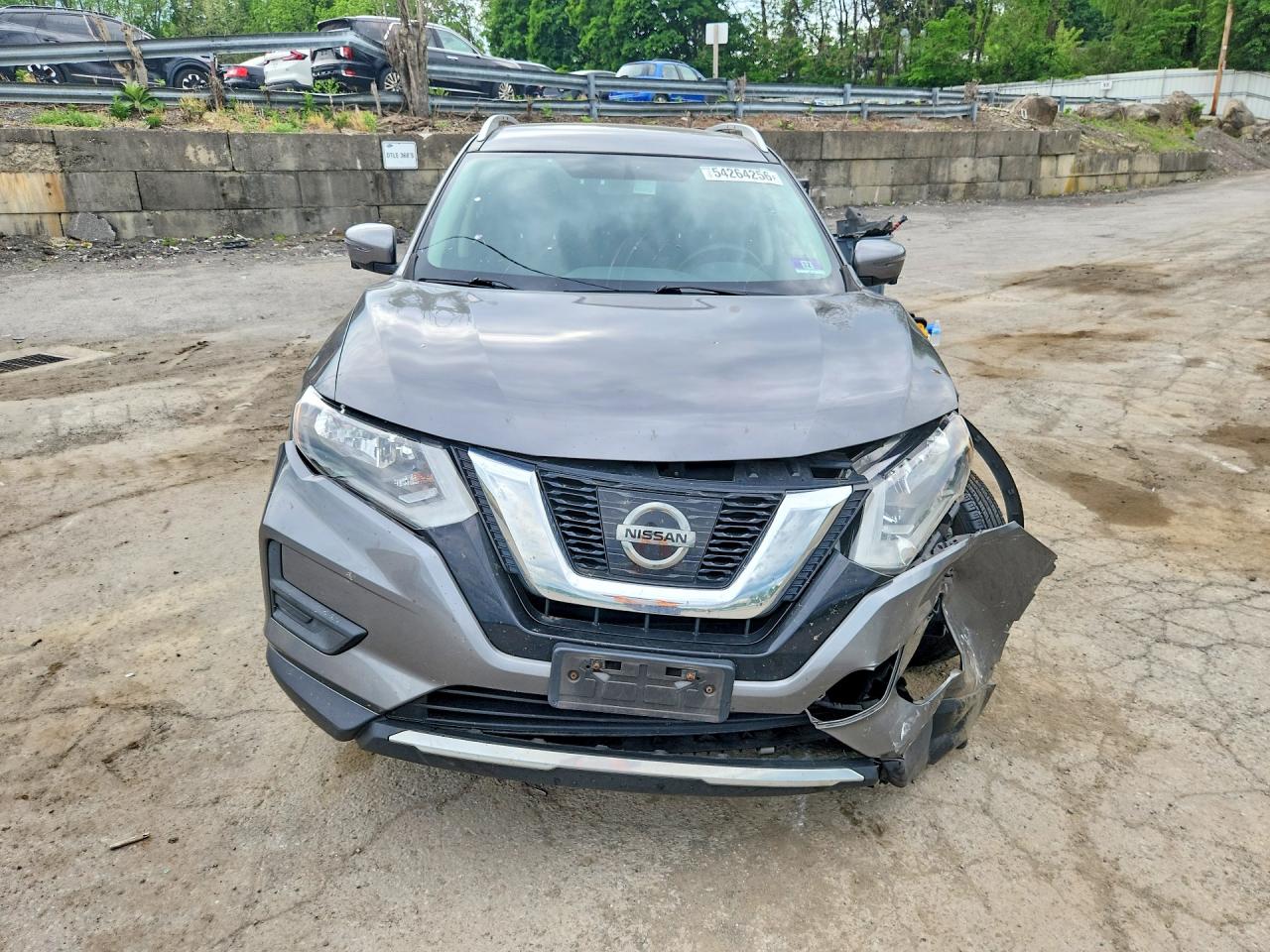Nissan Rogue Sv