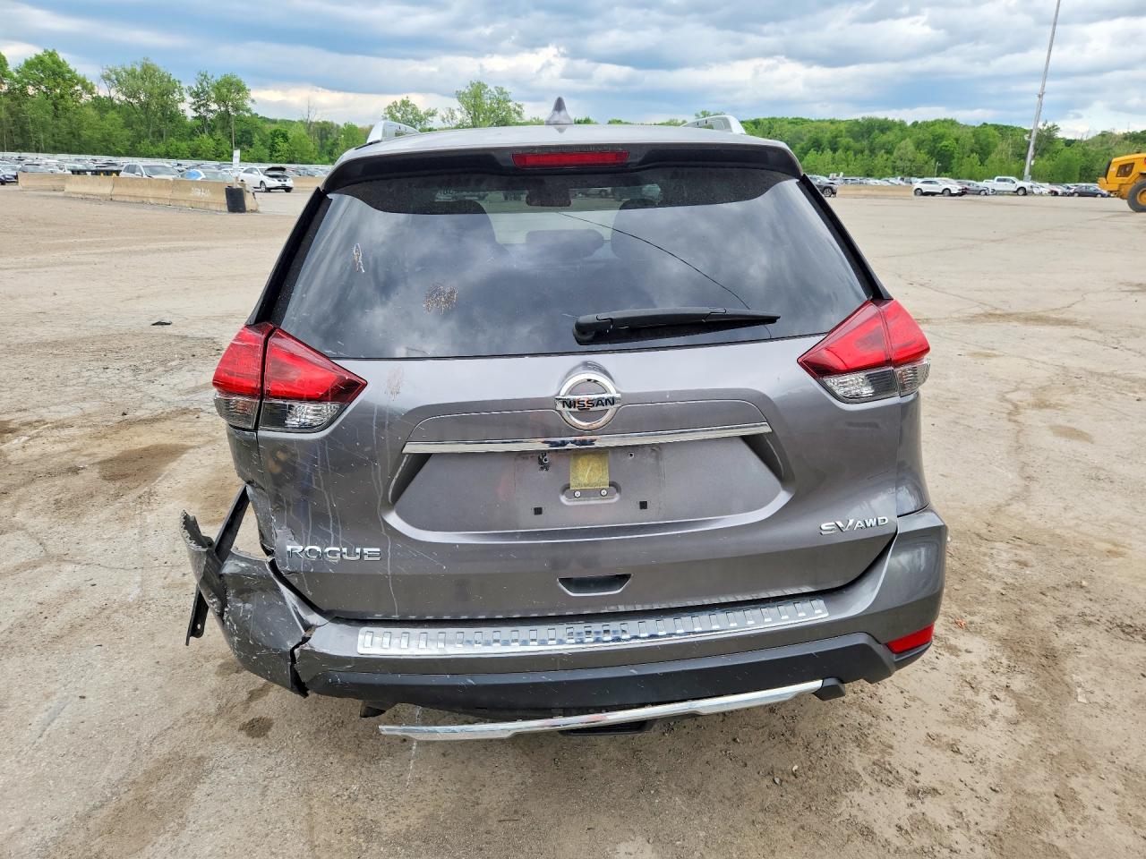 Nissan Rogue Sv