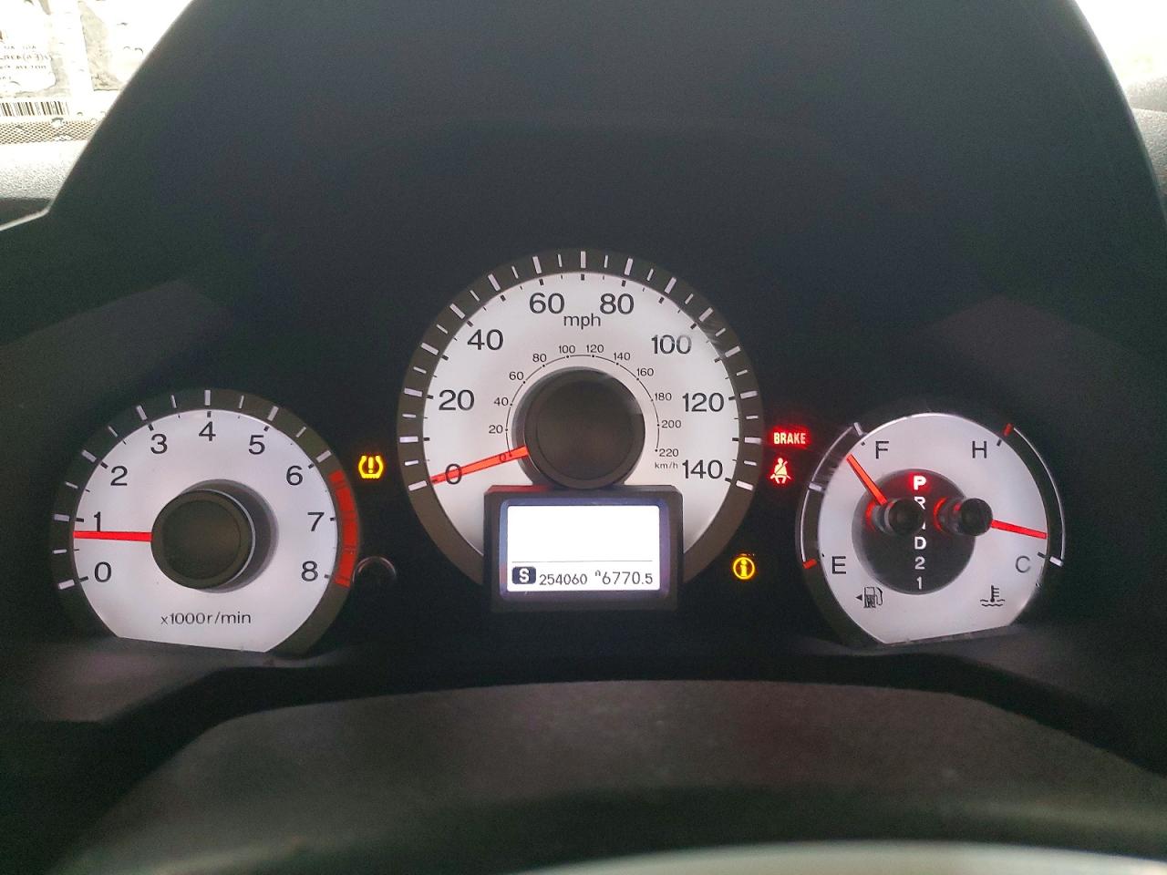 Honda Pilot Exln