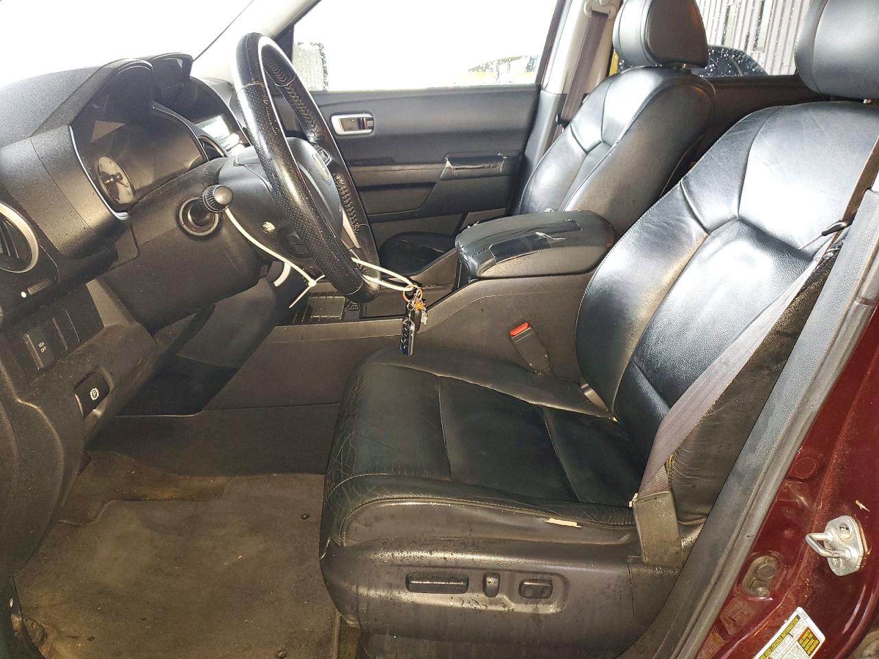 Honda Pilot Exln