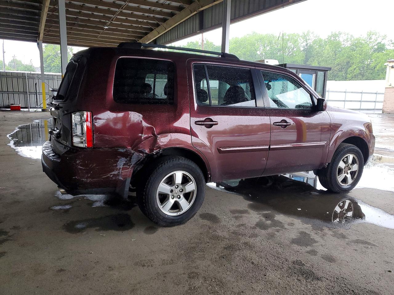 Honda Pilot Exln