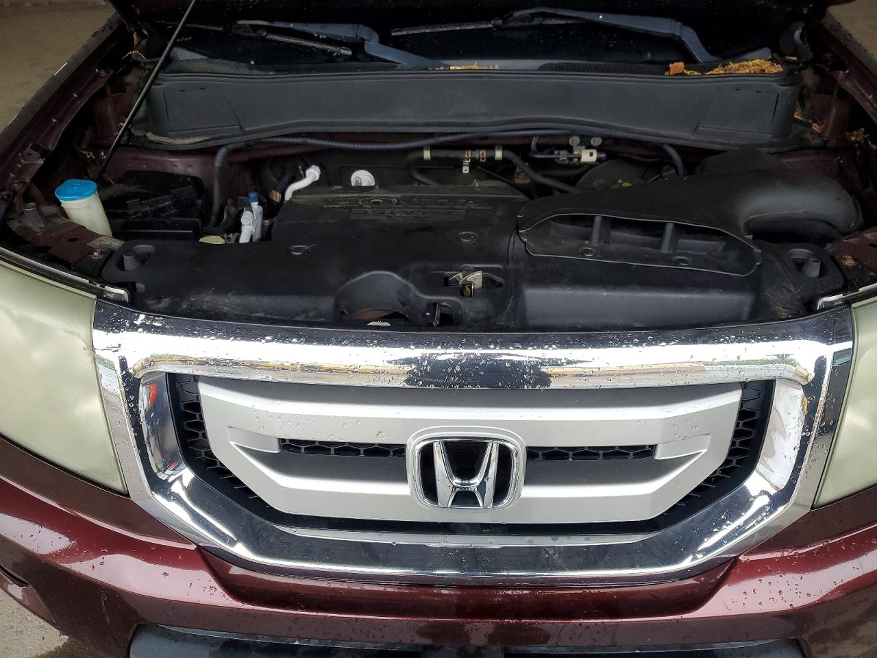 Honda Pilot Exln