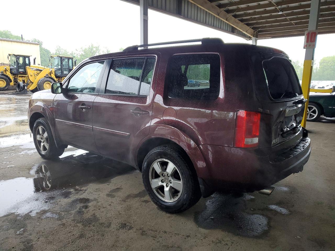Honda Pilot Exln