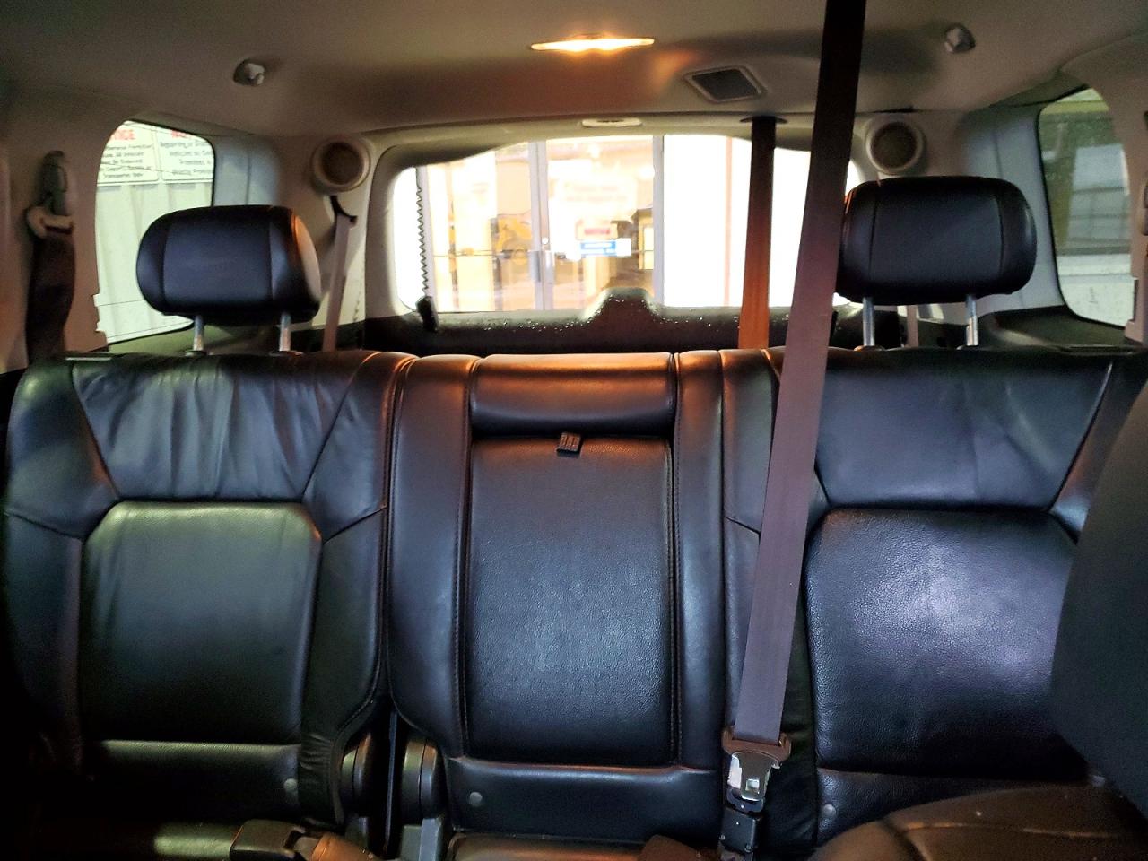 Honda Pilot Exln