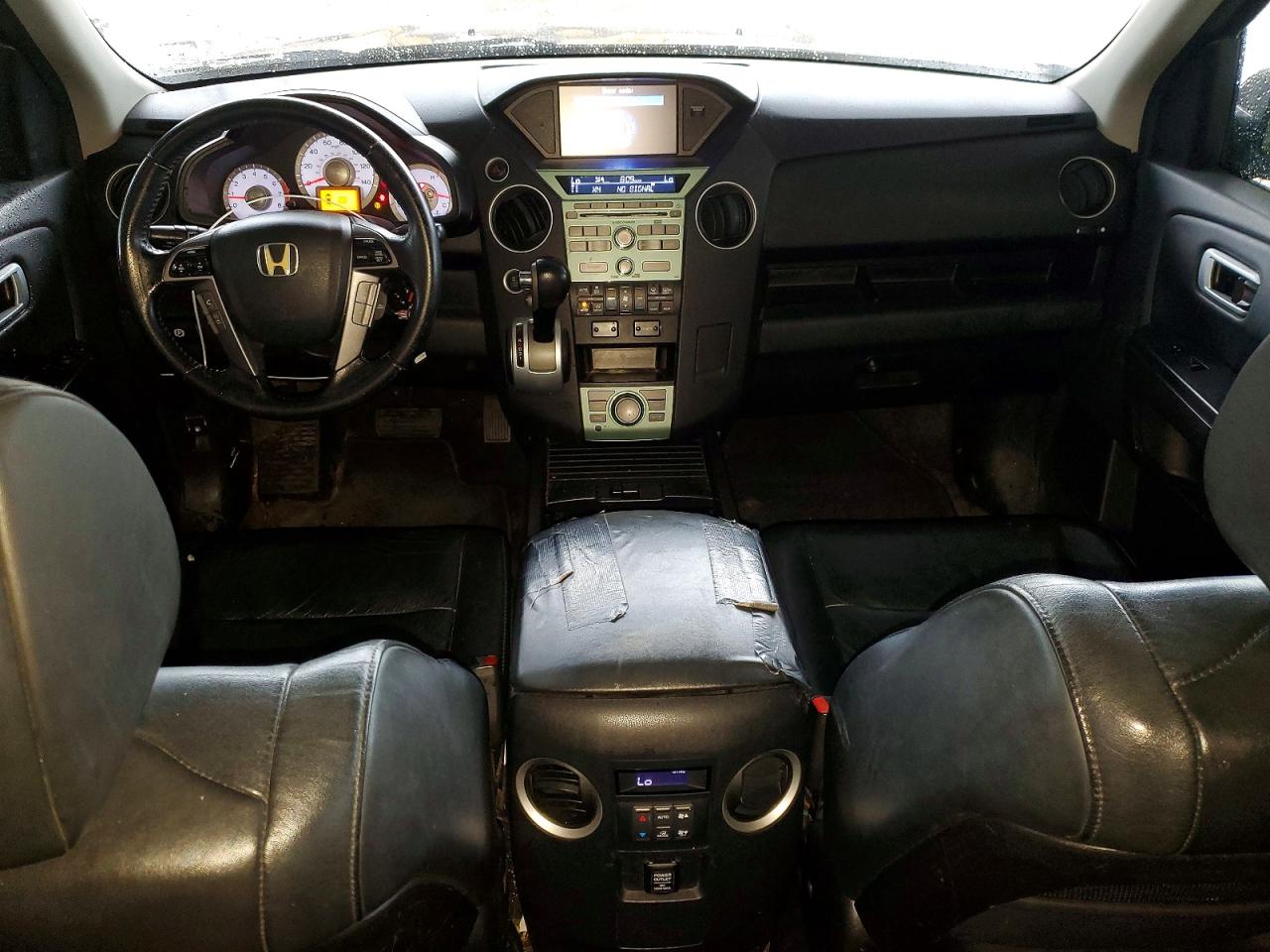 Honda Pilot Exln