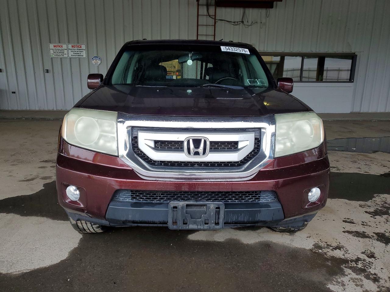Honda Pilot Exln