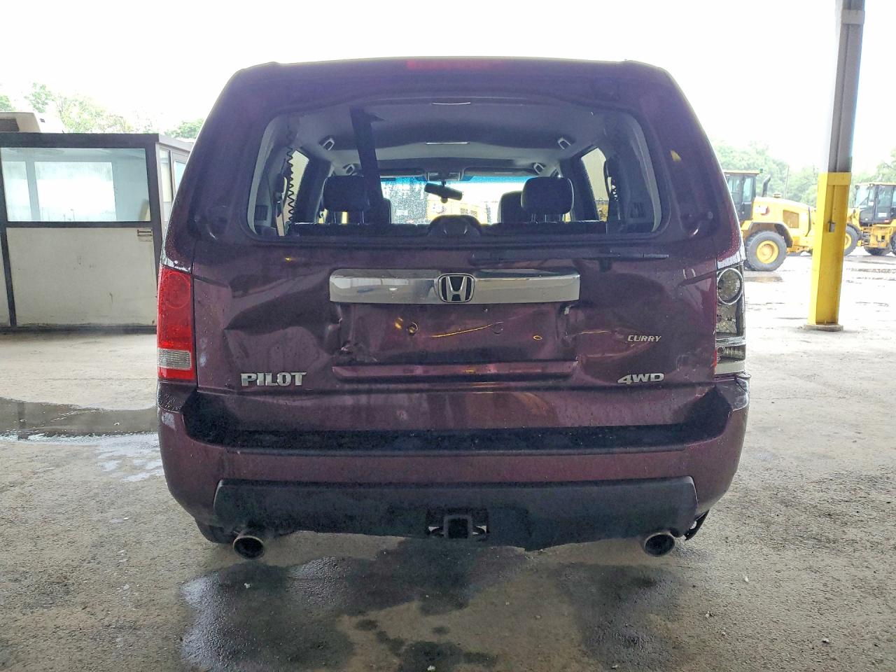 Honda Pilot Exln