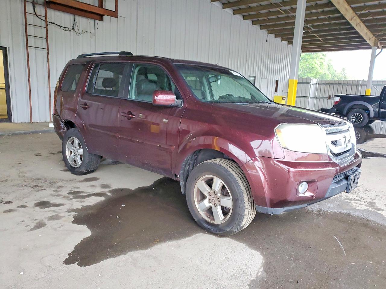 Honda Pilot Exln