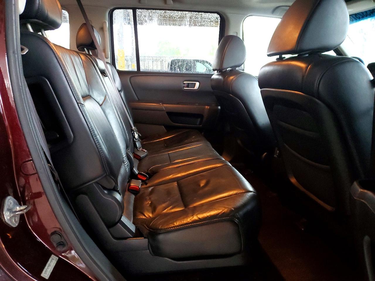 Honda Pilot Exln