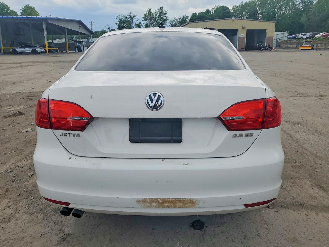 Volkswagen Jetta Se