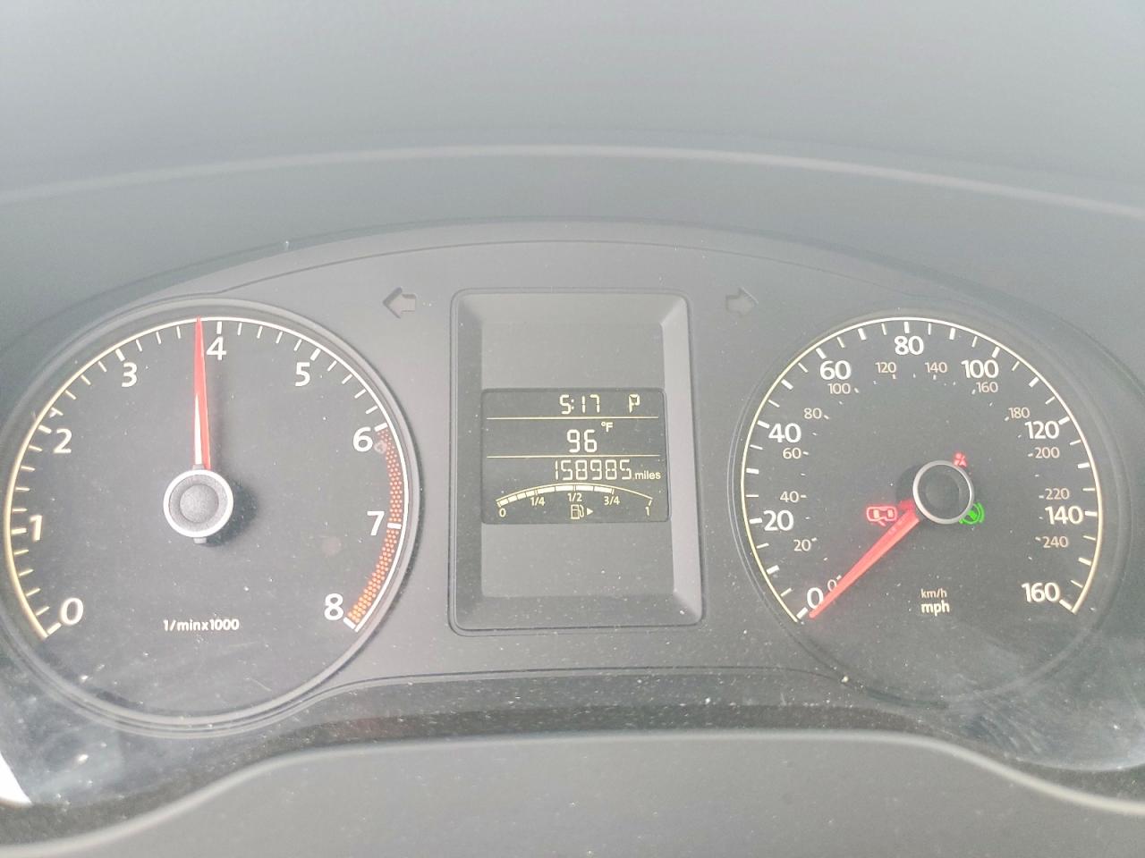 Volkswagen Jetta Se
