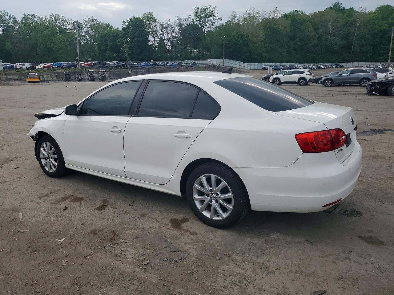 Volkswagen Jetta Se