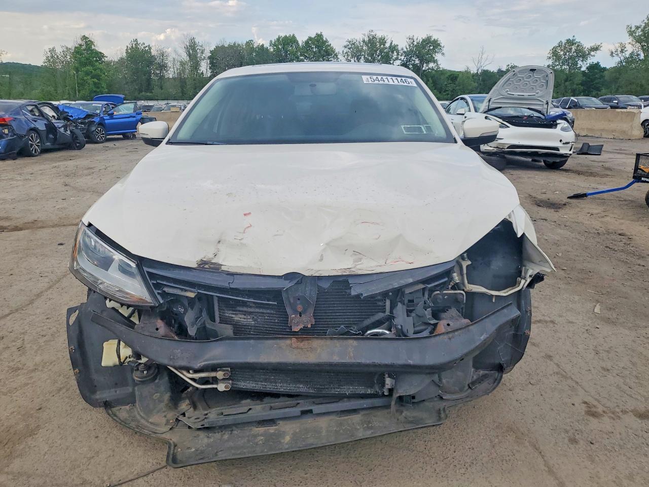 Volkswagen Jetta Se