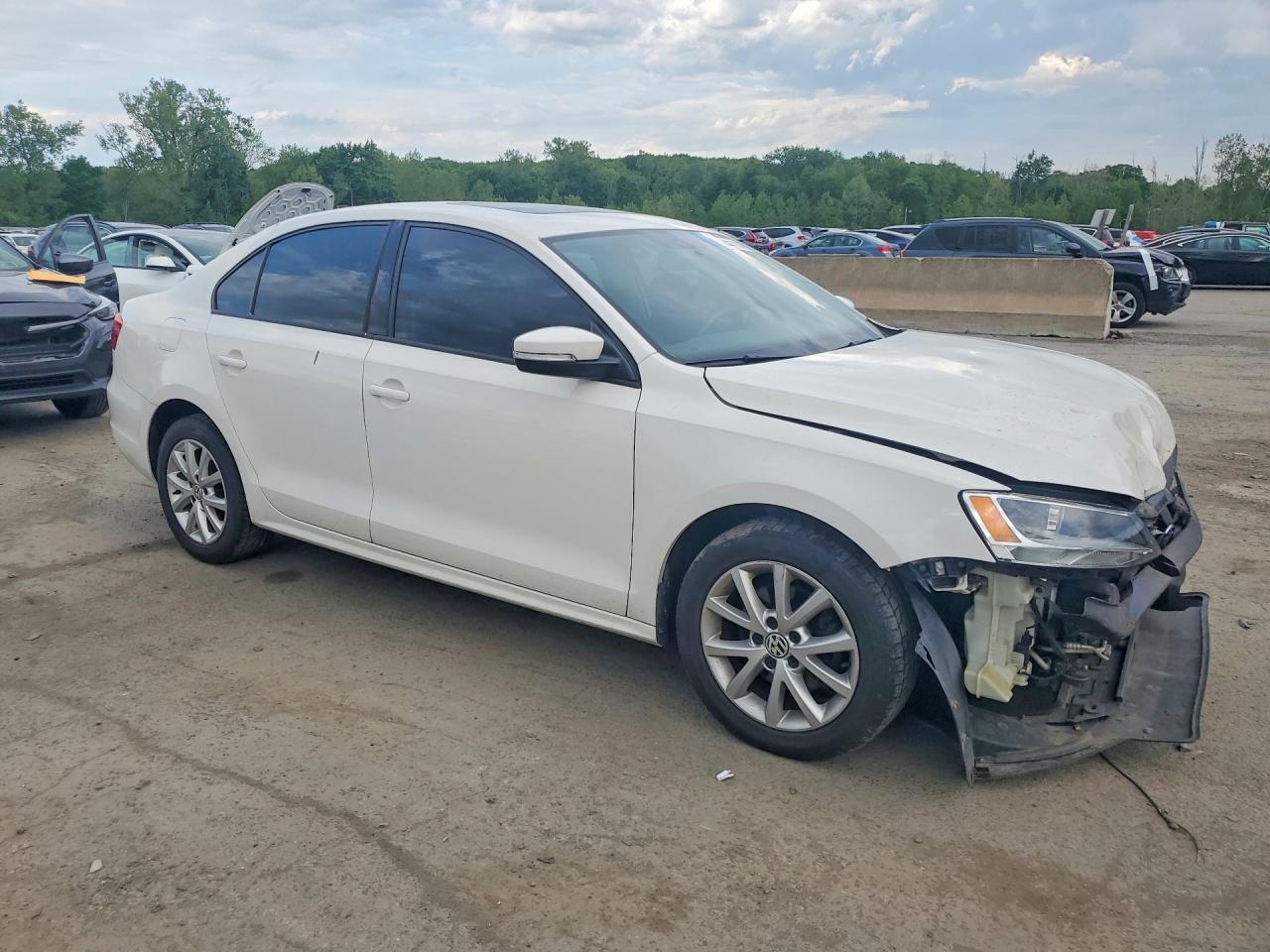 Volkswagen Jetta Se