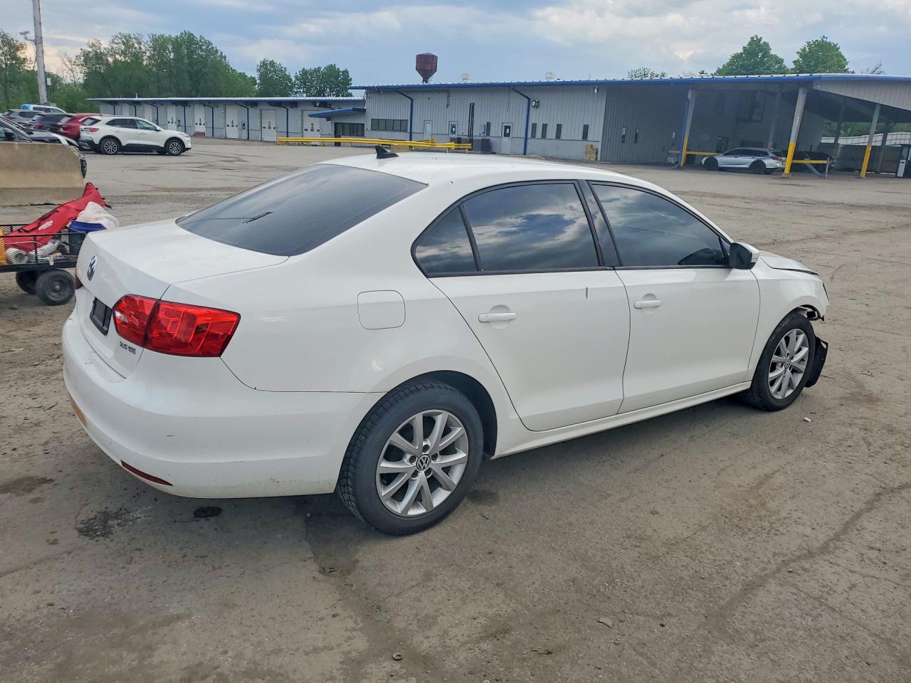 Volkswagen Jetta Se