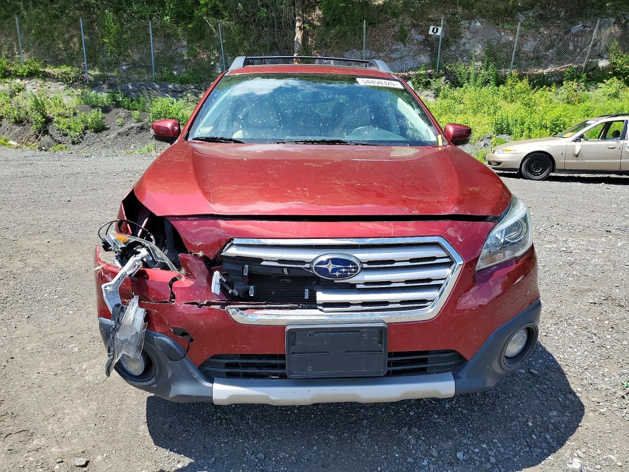 Subaru Outback 2.5i Limited