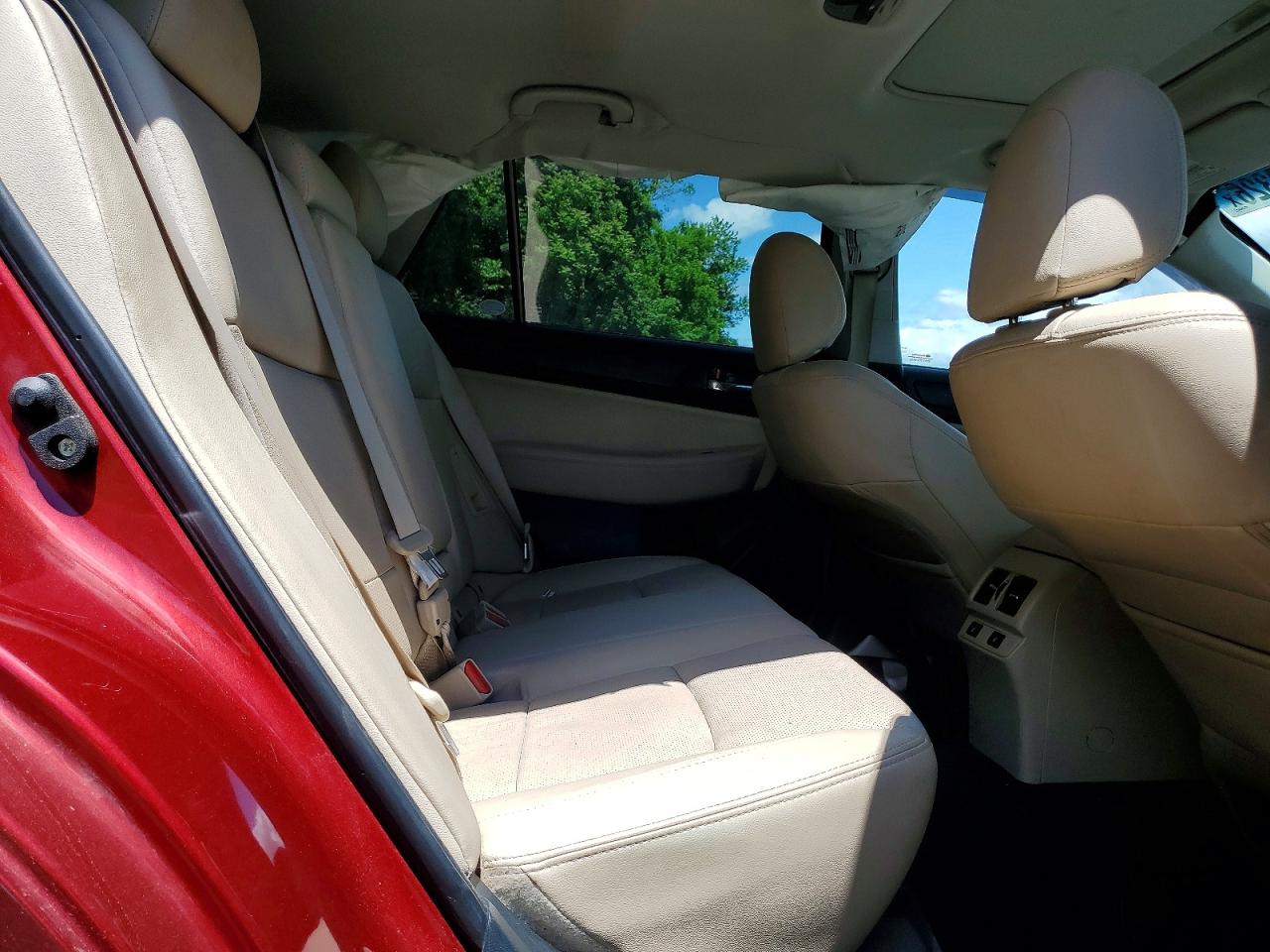 Subaru Outback 2.5i Limited