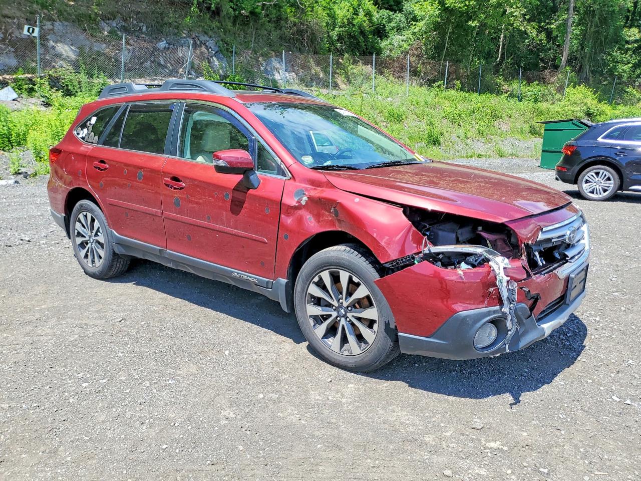 Subaru Outback 2.5i Limited