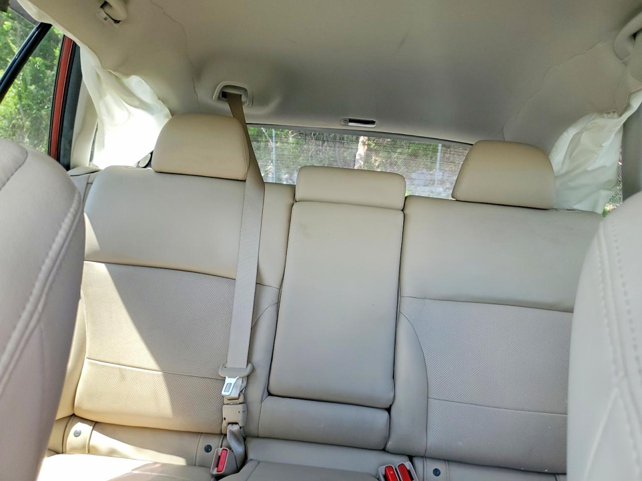 Subaru Outback 2.5i Limited