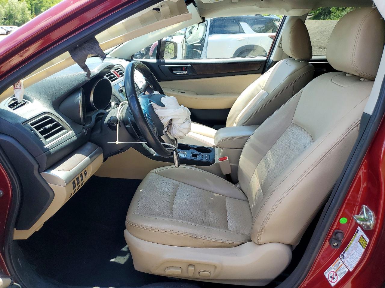 Subaru Outback 2.5i Limited