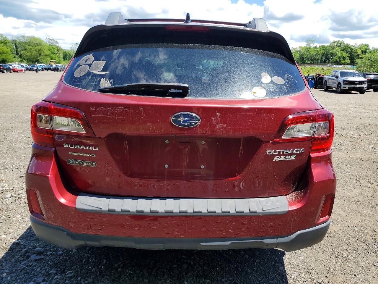 Subaru Outback 2.5i Limited