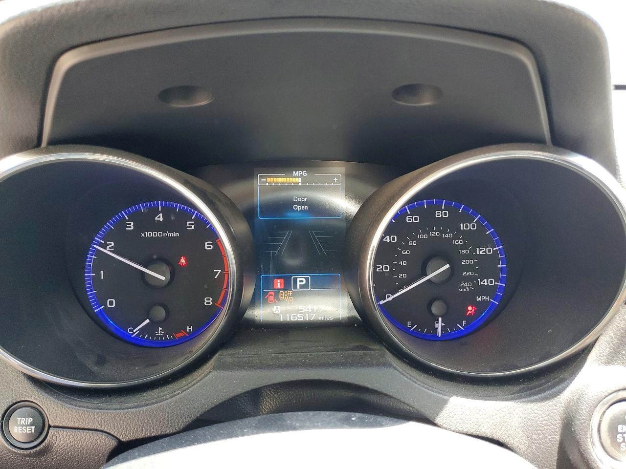 Subaru Outback 2.5i Limited