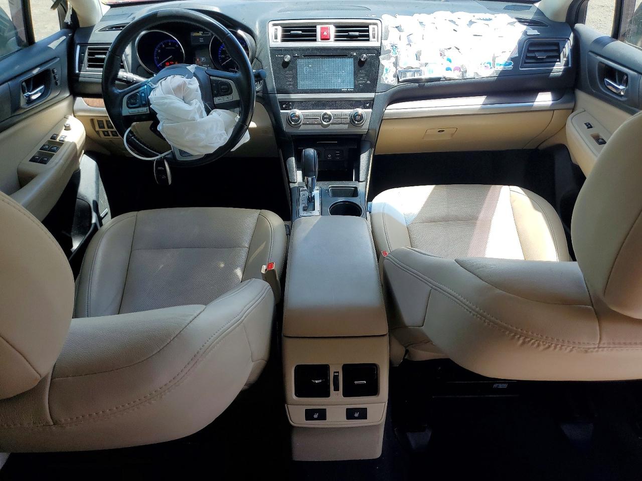 Subaru Outback 2.5i Limited