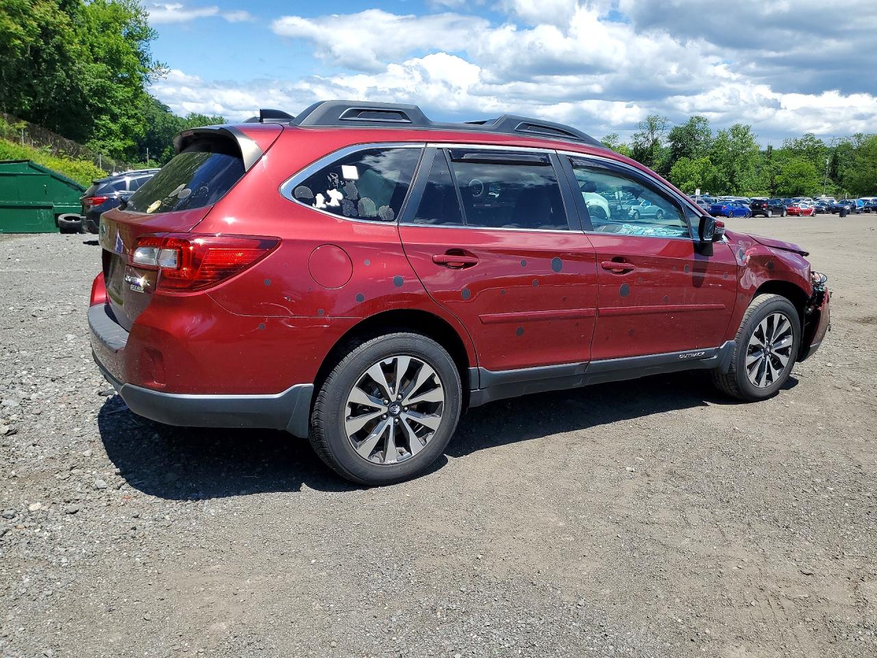 Subaru Outback 2.5i Limited