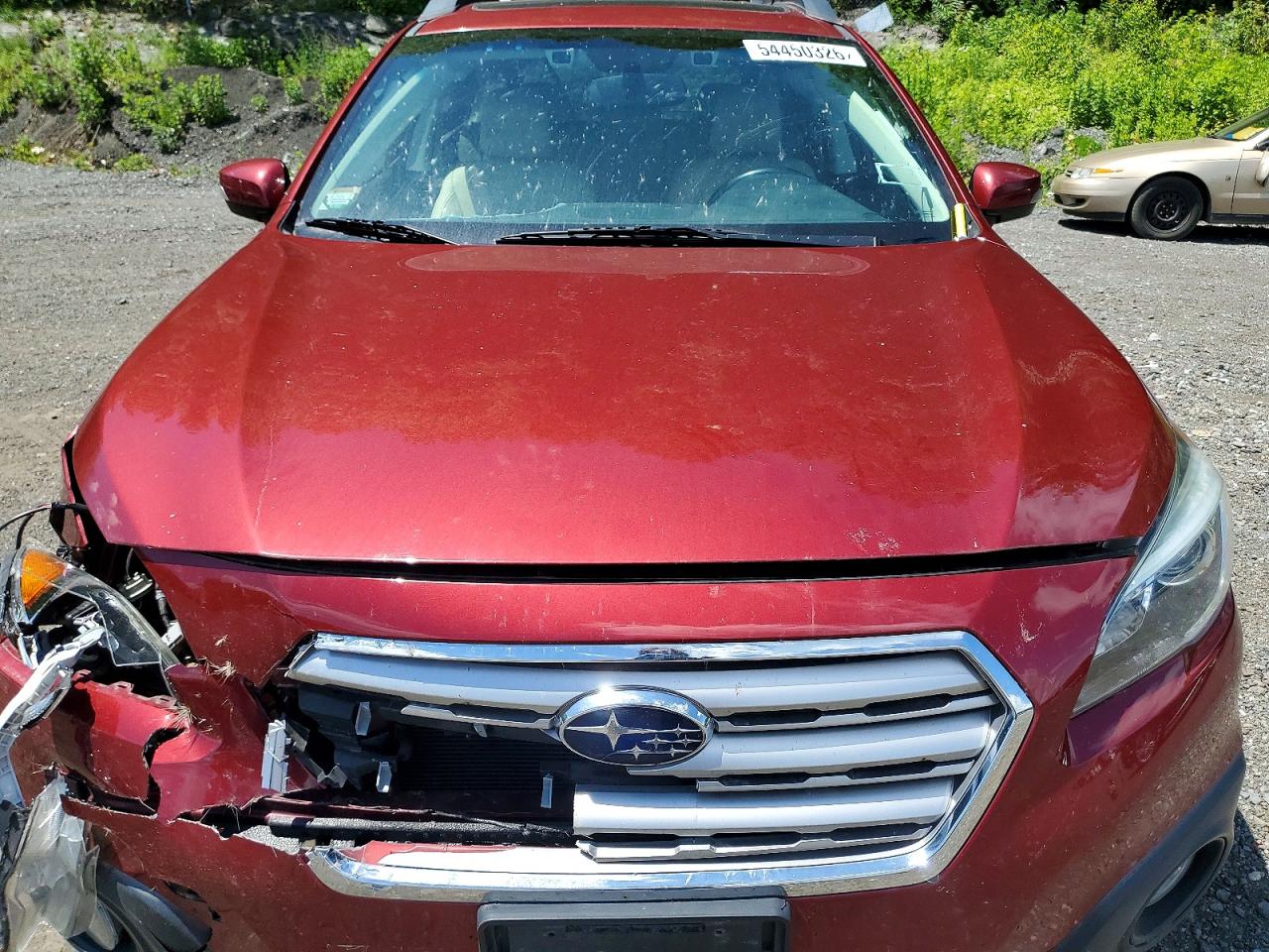 Subaru Outback 2.5i Limited