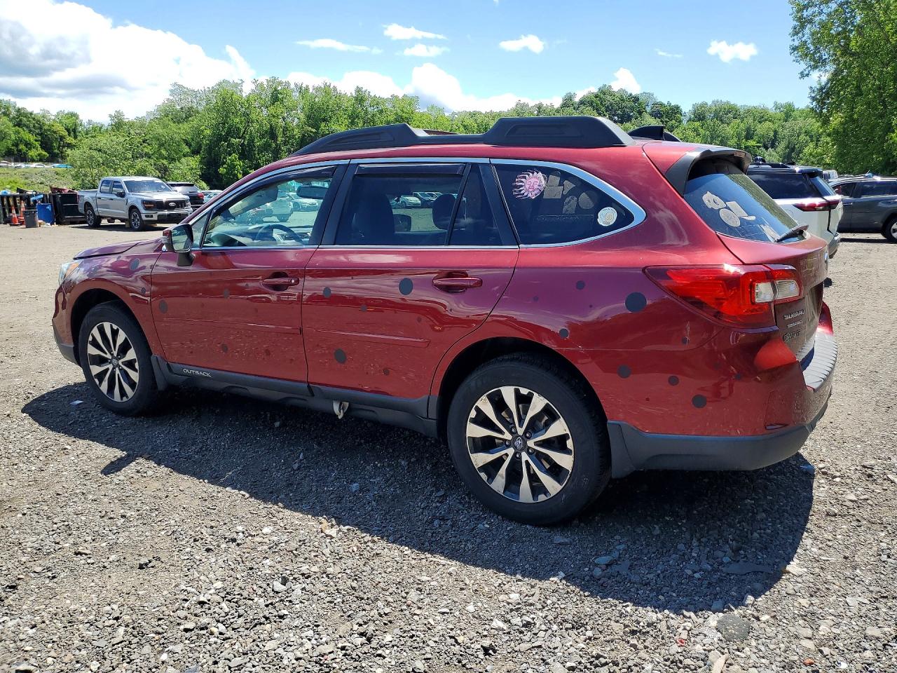 Subaru Outback 2.5i Limited