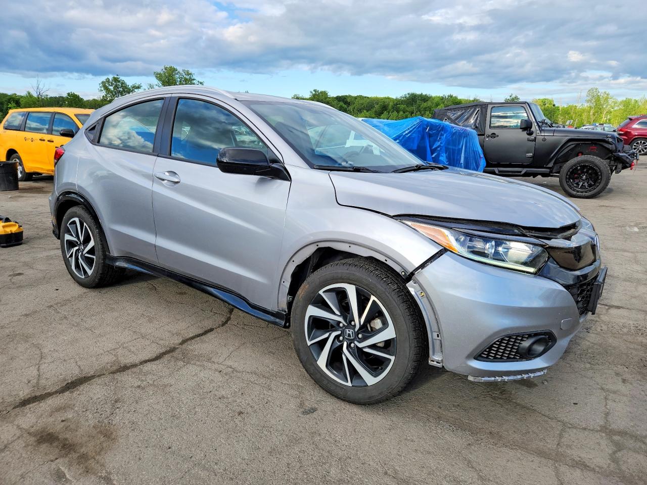 Honda HR-V Sport
