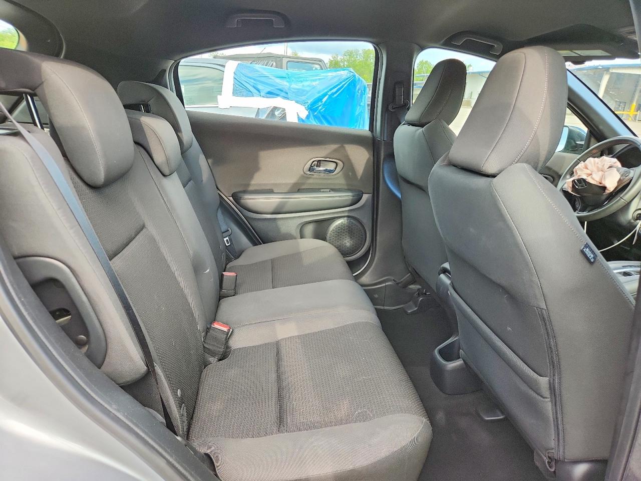Honda HR-V Sport