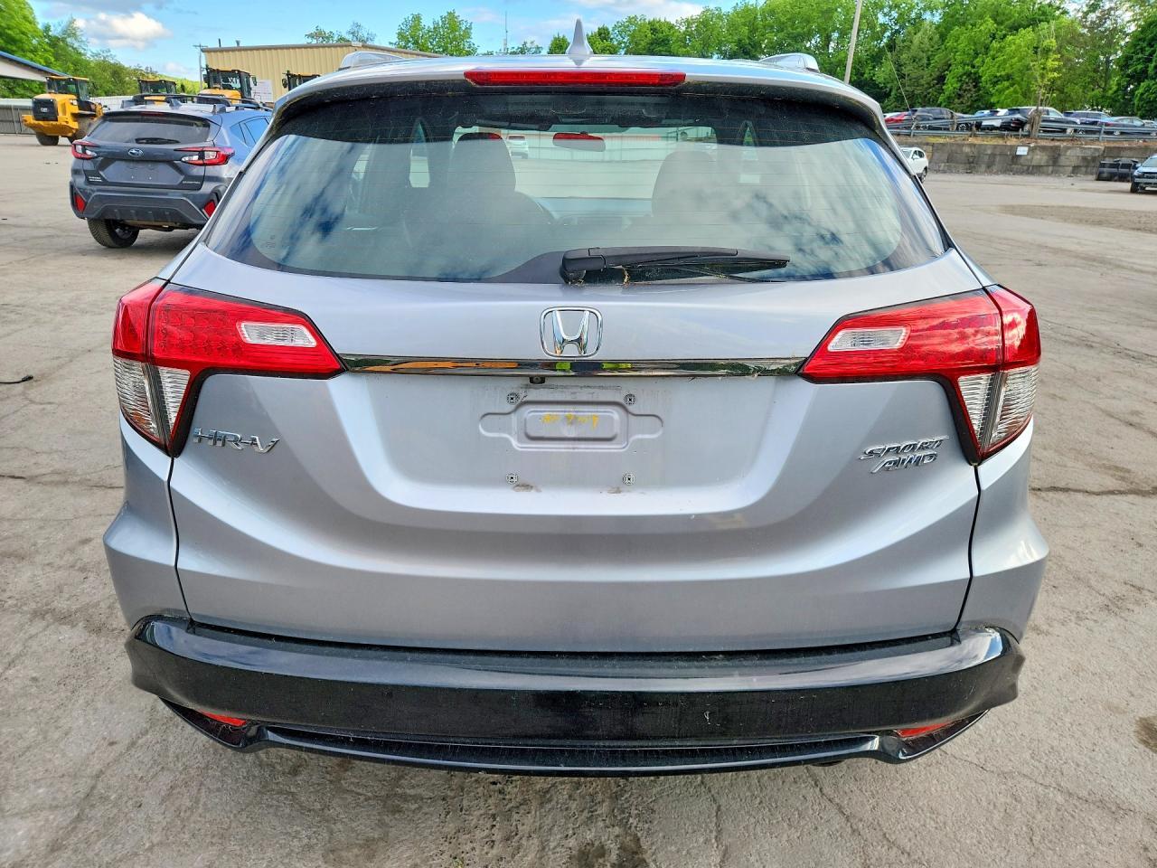 Honda HR-V Sport