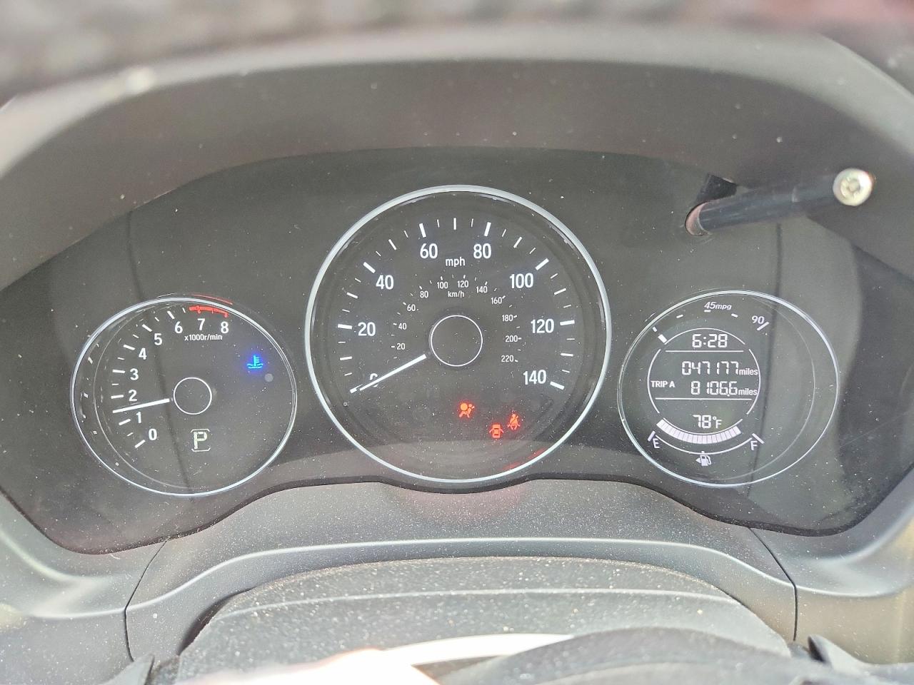 Honda HR-V Sport