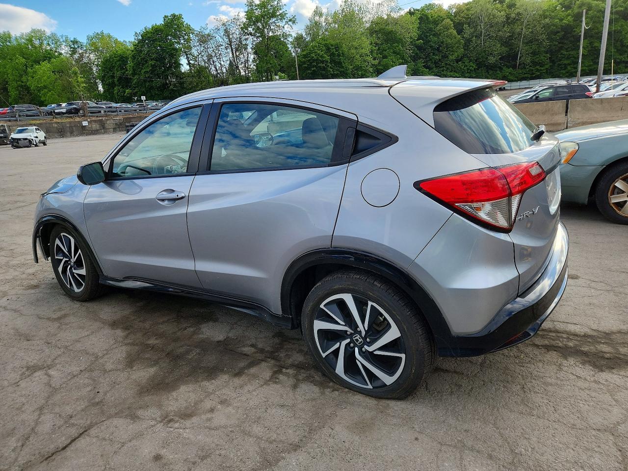 Honda HR-V Sport