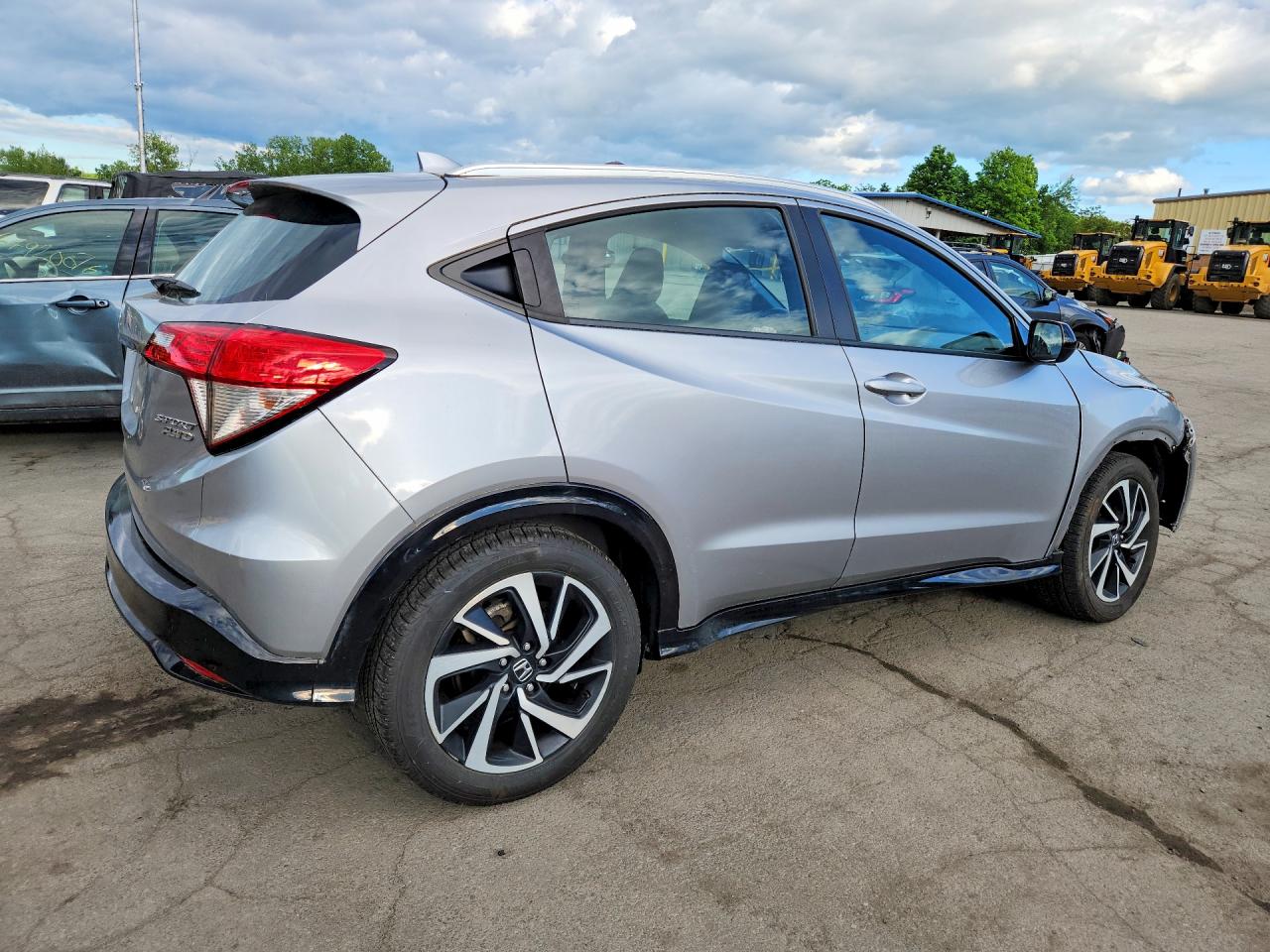 Honda HR-V Sport