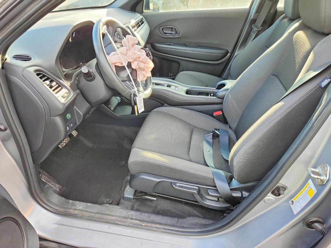 Honda HR-V Sport