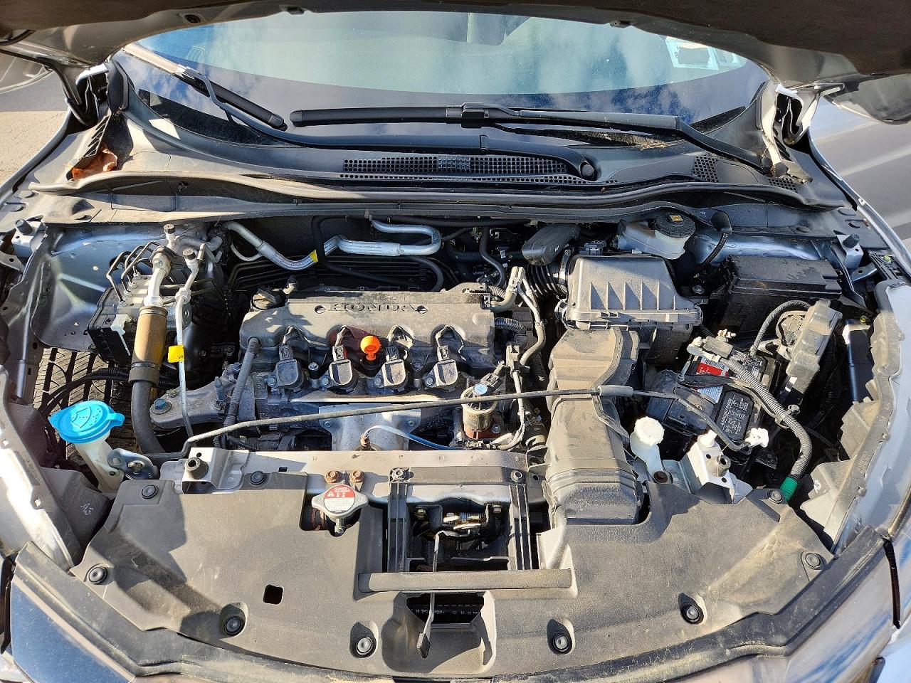 Honda HR-V Sport