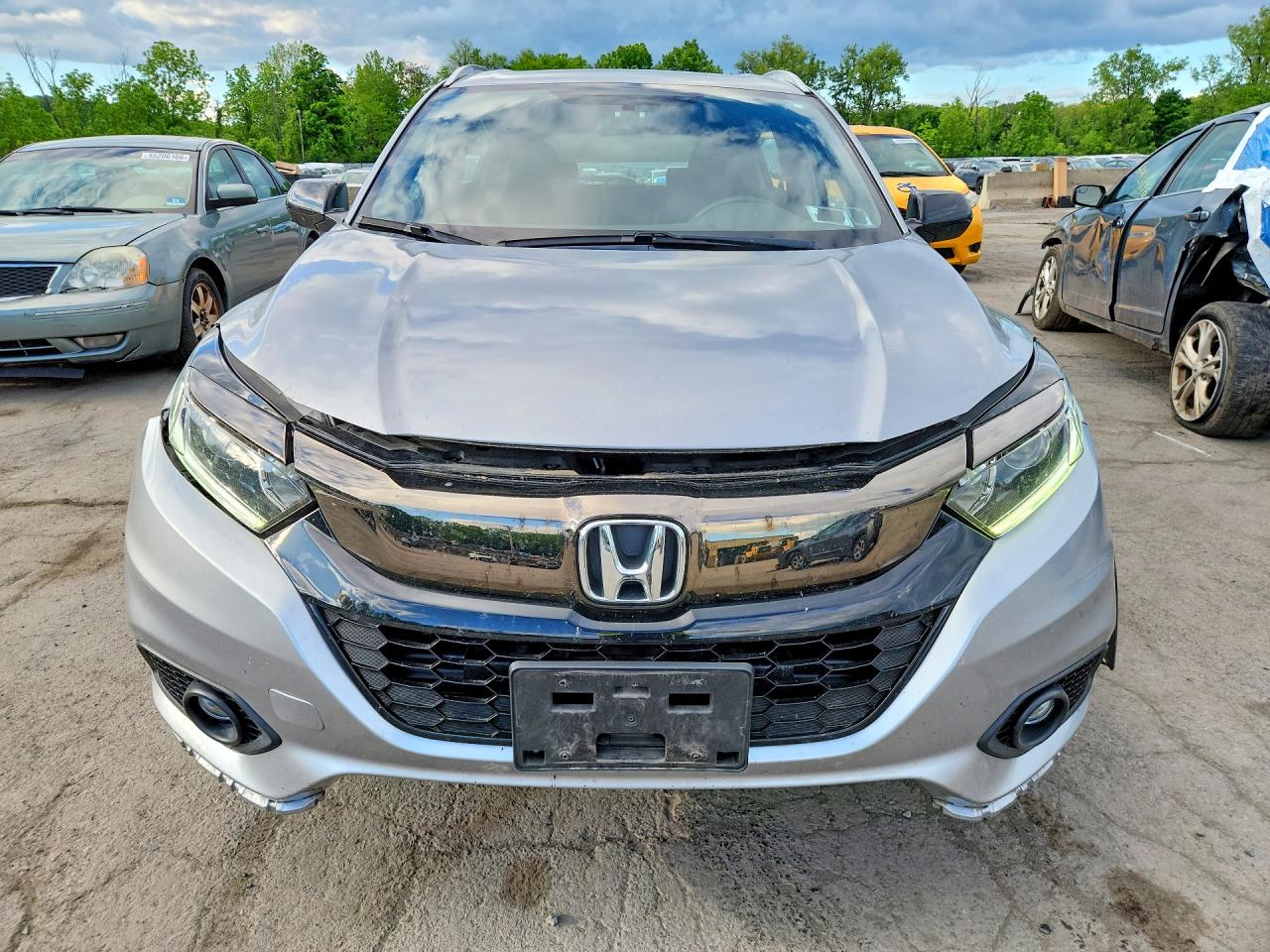 Honda HR-V Sport