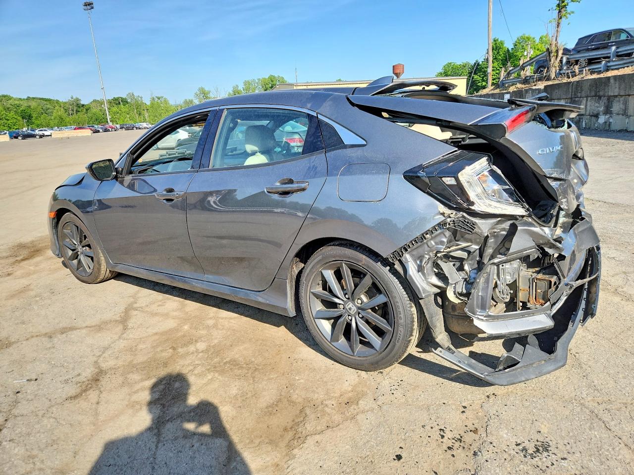 Honda Civic Ex