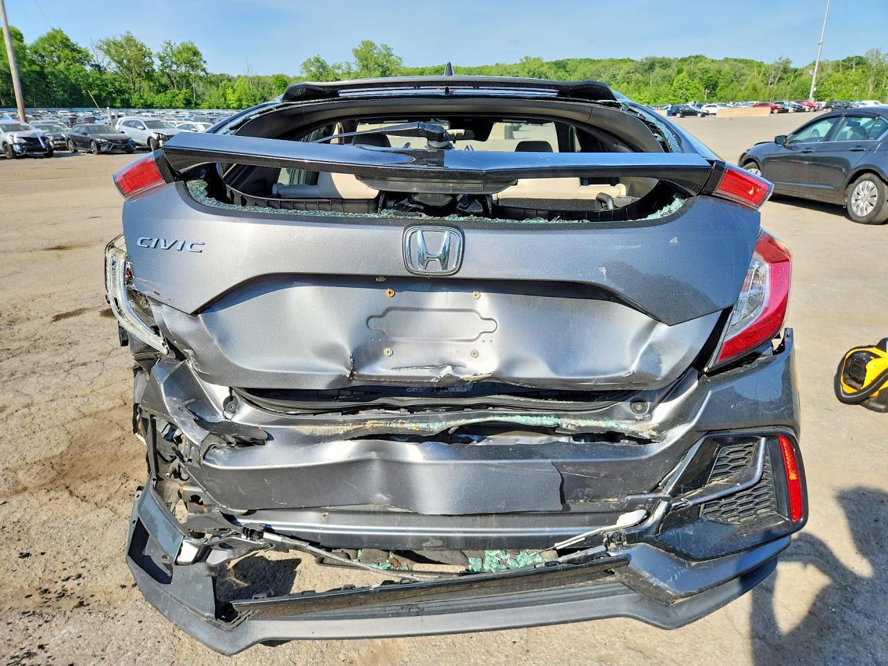 Honda Civic Ex