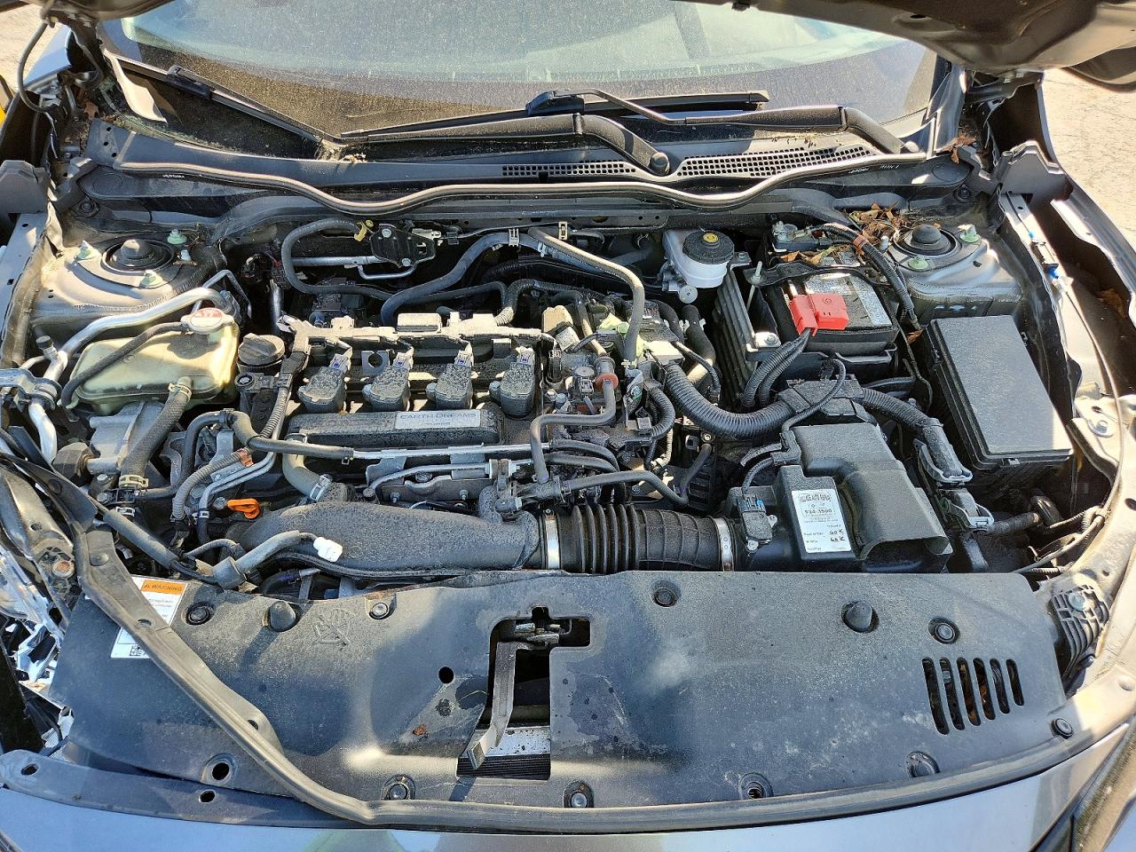 Honda Civic Ex
