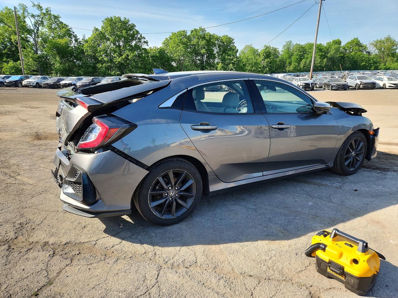 Honda Civic Ex