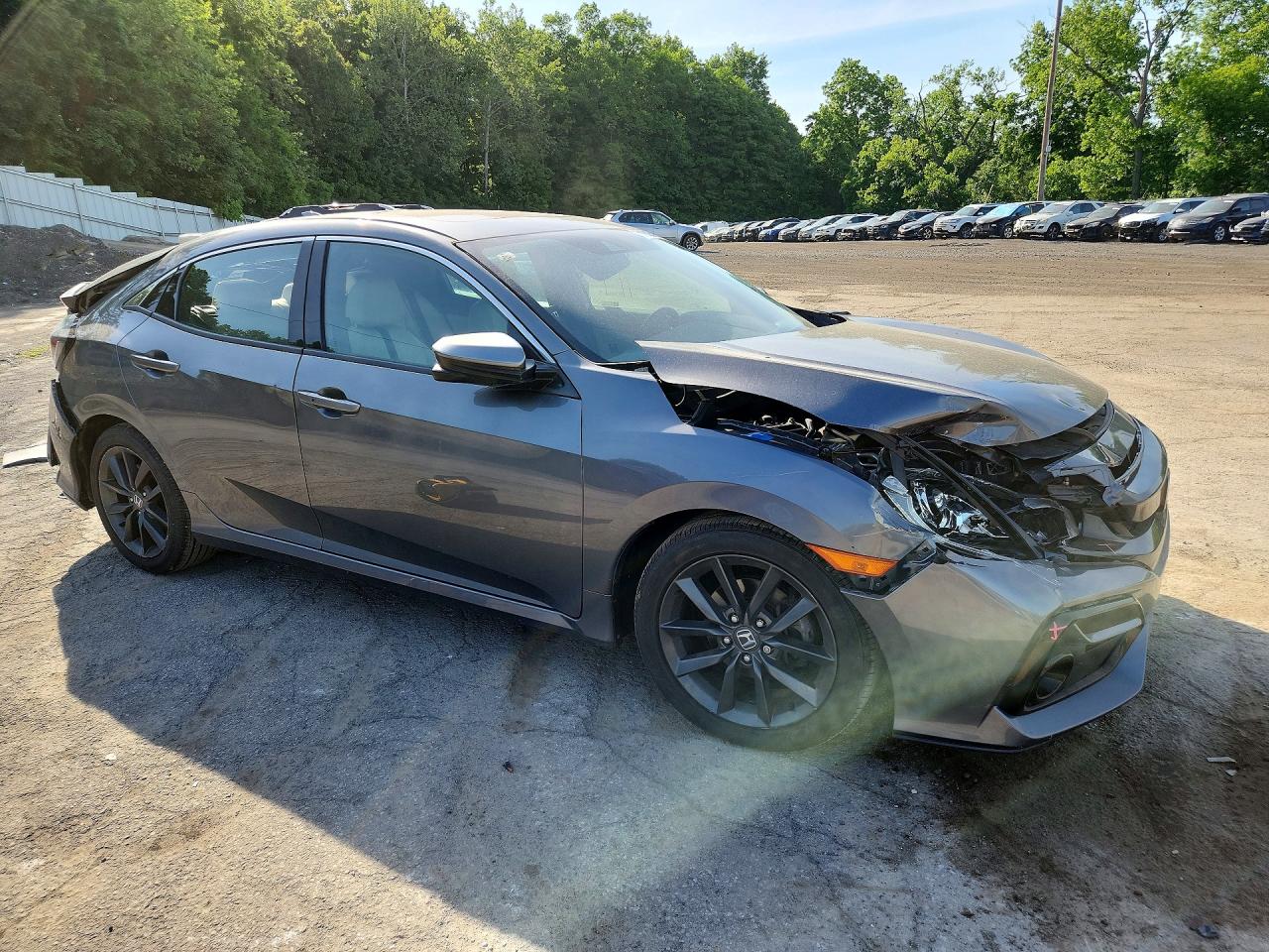 Honda Civic Ex