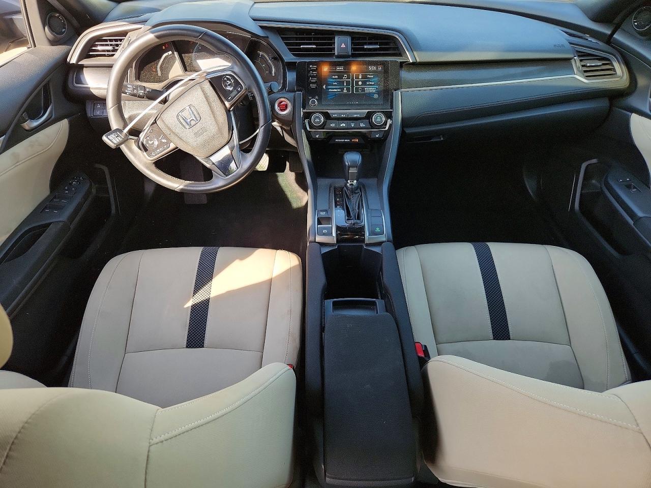 Honda Civic Ex