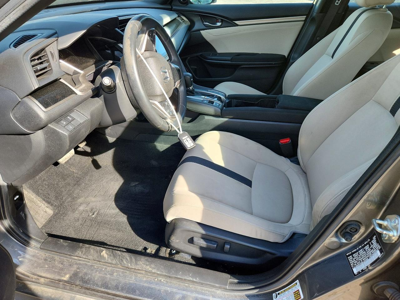 Honda Civic Ex