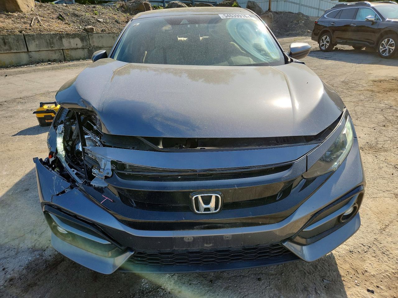 Honda Civic Ex