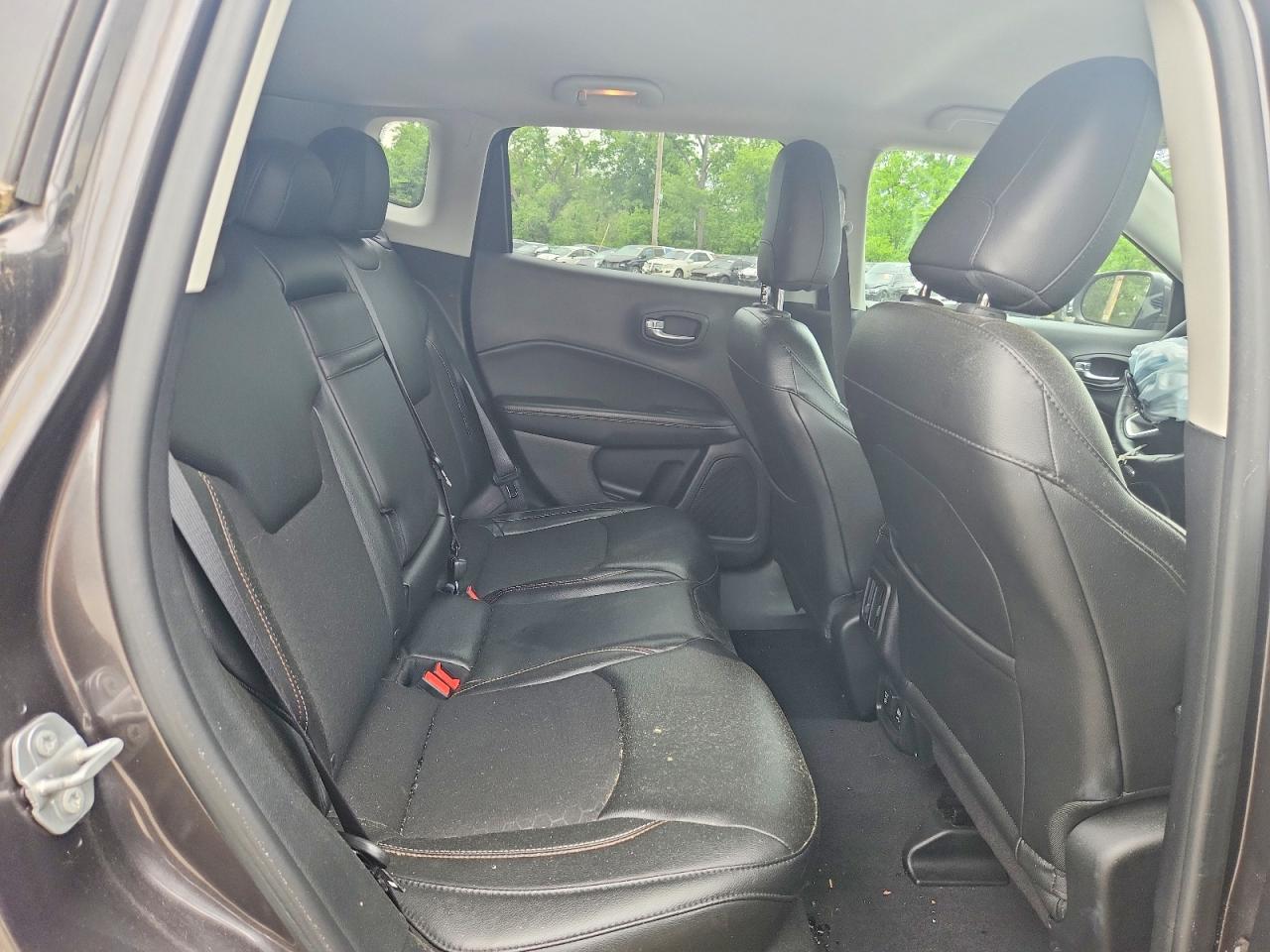 Jeep Compass Latitude